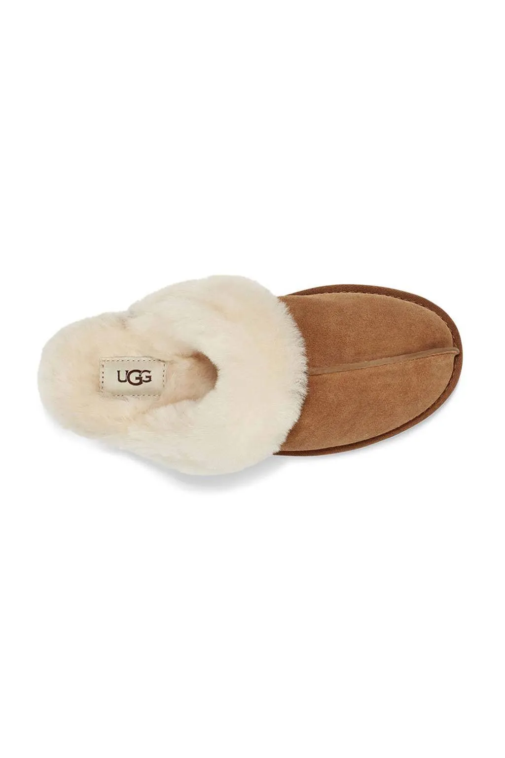 Zapatillas de casa UGG 1106872 Chestnut