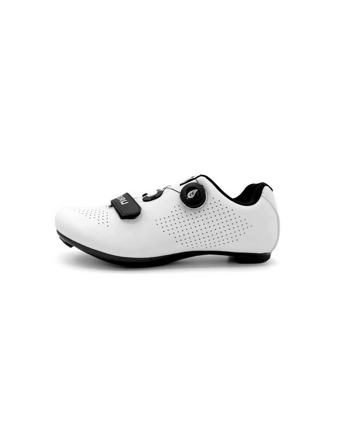 Zapatillas de Ciclismo Osbru Road Ardo White