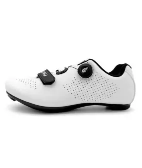 Zapatillas de Ciclismo Osbru Road Ardo White