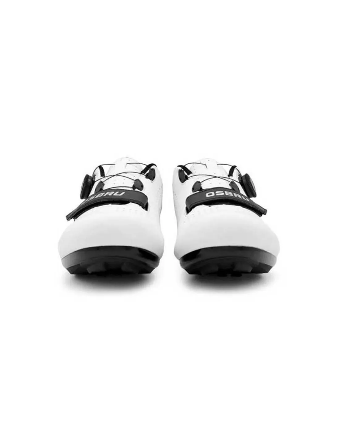 Zapatillas de Ciclismo Osbru Road Ardo White