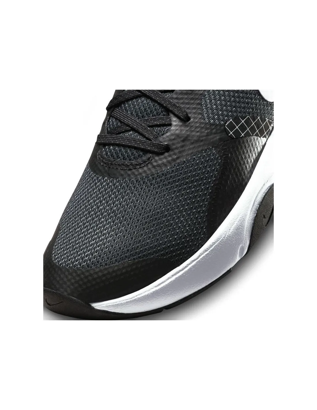 Zapatillas de fitness Nike City Rep negro Mujer