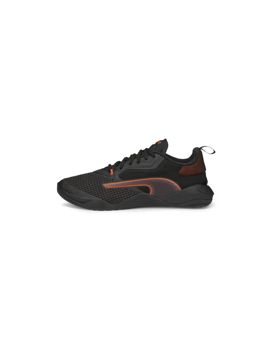 Zapatillas De Fitness Puma Fuse 2.0 Hombre Negro