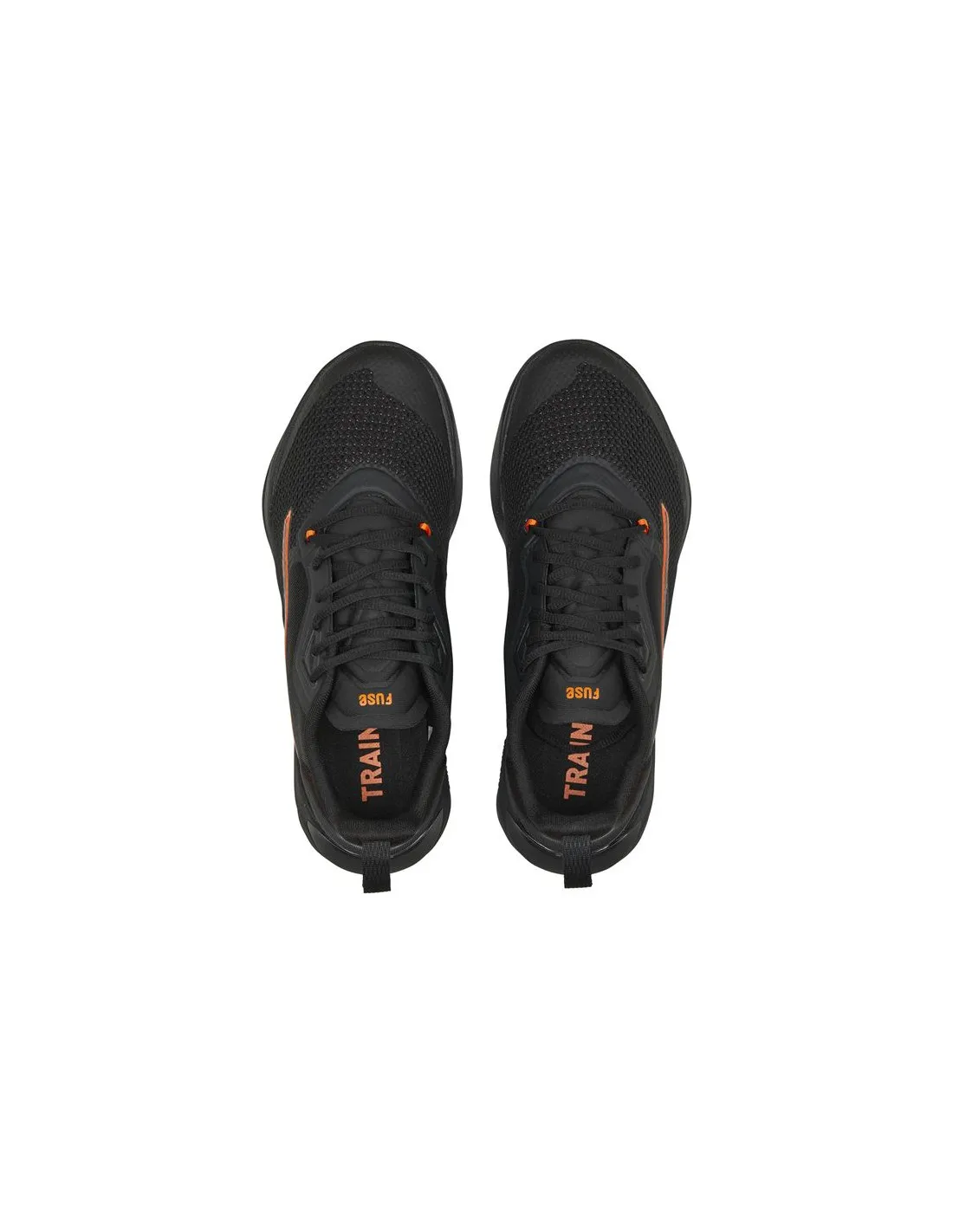 Zapatillas De Fitness Puma Fuse 2.0 Hombre Negro