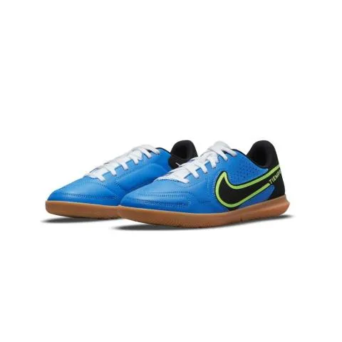 Zapatillas de fútbol sala Jr - Nike Jr. Tiempo Legend 9 Club IC - DA1332-403