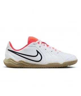 Zapatillas de Fútbol Sala Nike Jr Legend 10 Club Ic infantil