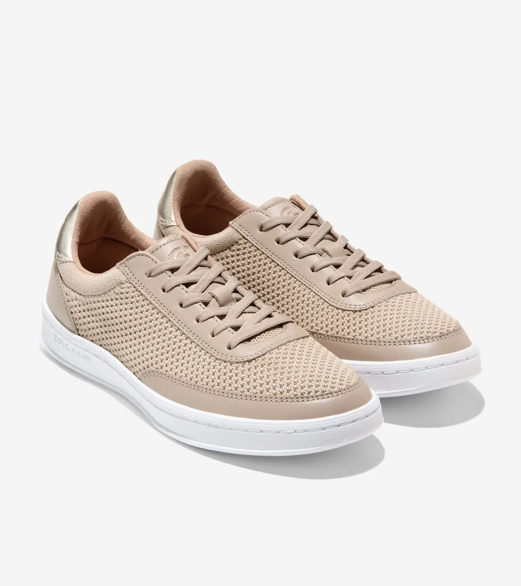 Zapatillas de Mujer I Women's GrandPrø Leisure Knit Sneakers