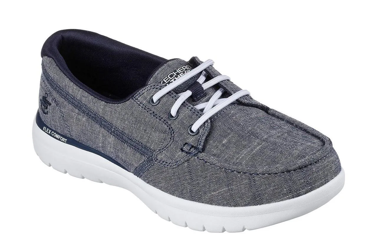 Zapatillas de Mujer SKECHERS 136453_NVY