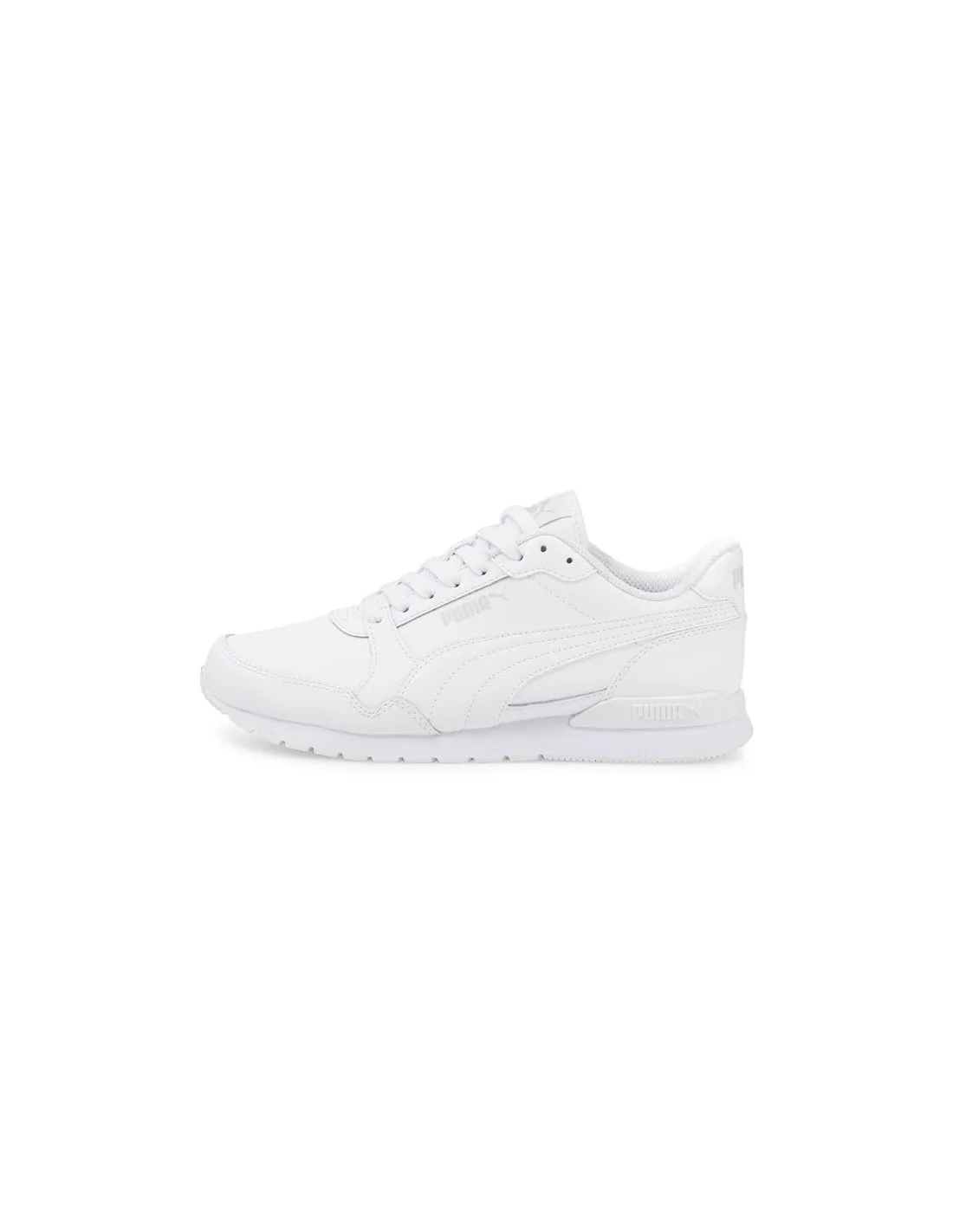 Zapatillas de Puma St Runner V3 L Infantil Blanco