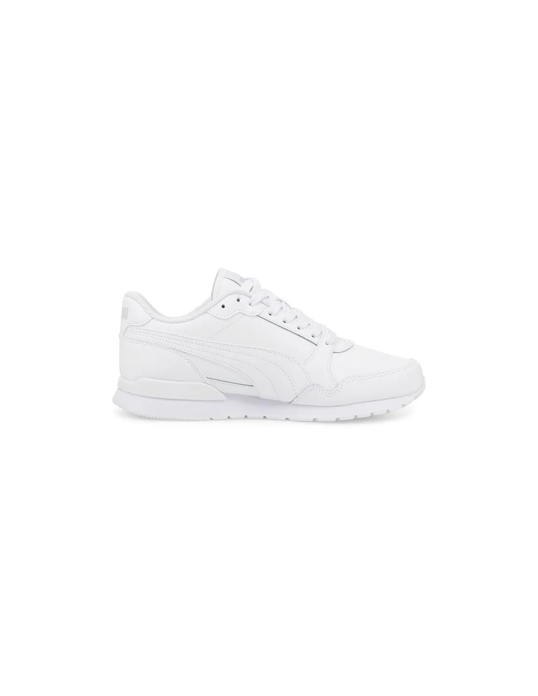 Zapatillas de Puma St Runner V3 L Infantil Blanco