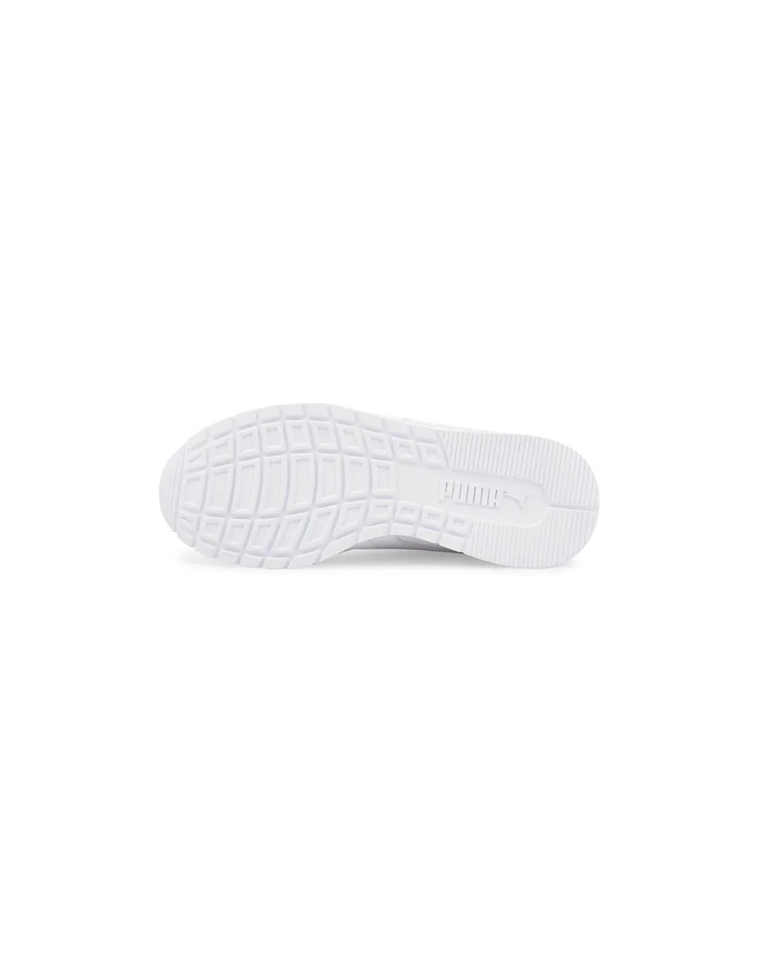 Zapatillas de Puma St Runner V3 L Infantil Blanco