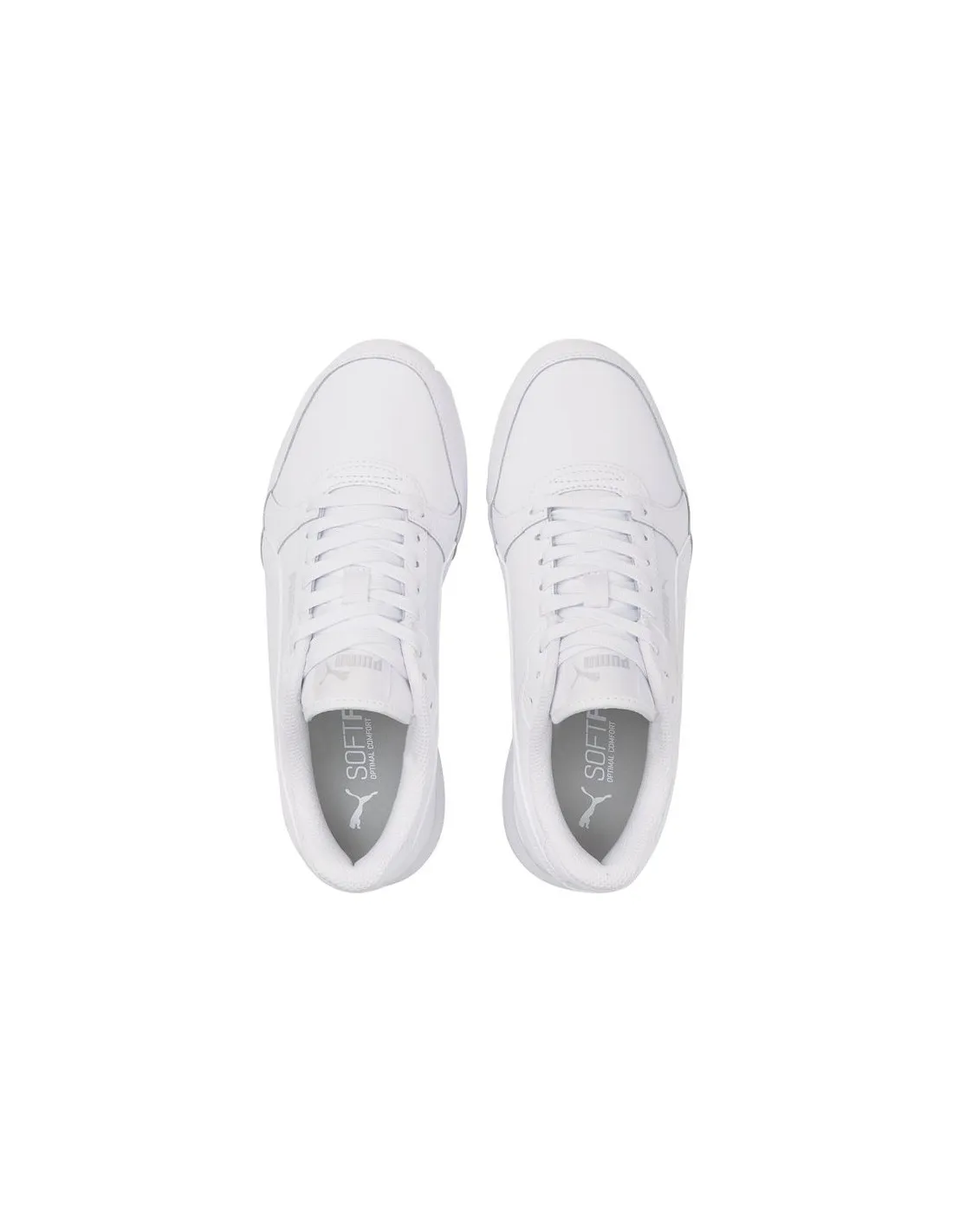 Zapatillas de Puma St Runner V3 L Infantil Blanco