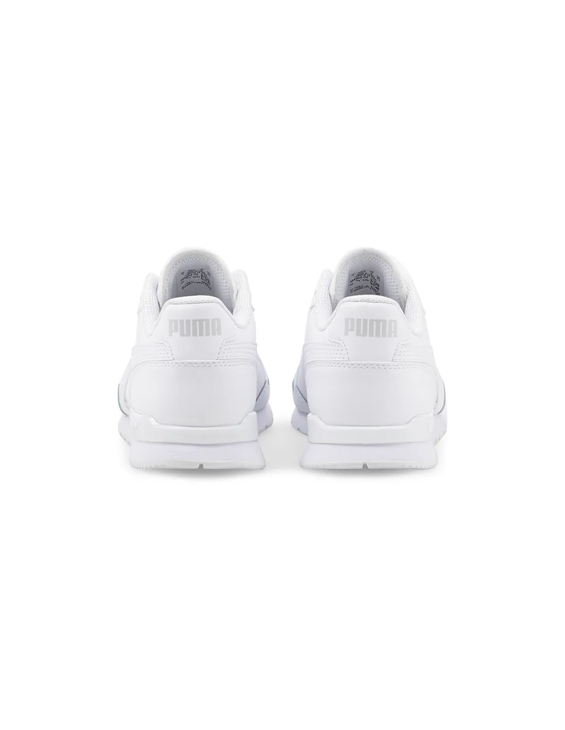 Zapatillas de Puma St Runner V3 L Infantil Blanco