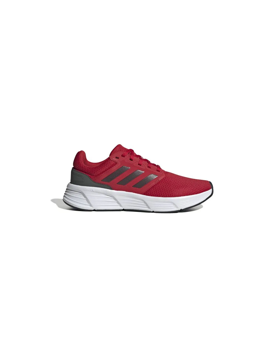 Zapatillas de Running adidas Galaxy 6 Hombre Rojo