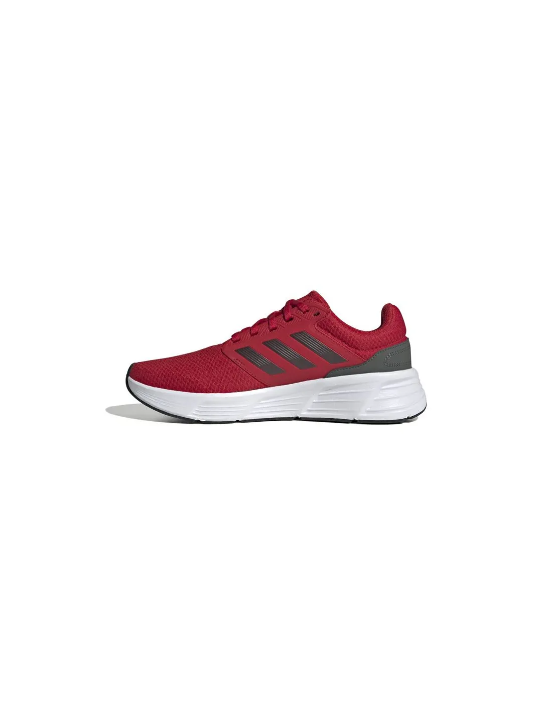 Zapatillas de Running adidas Galaxy 6 Hombre Rojo