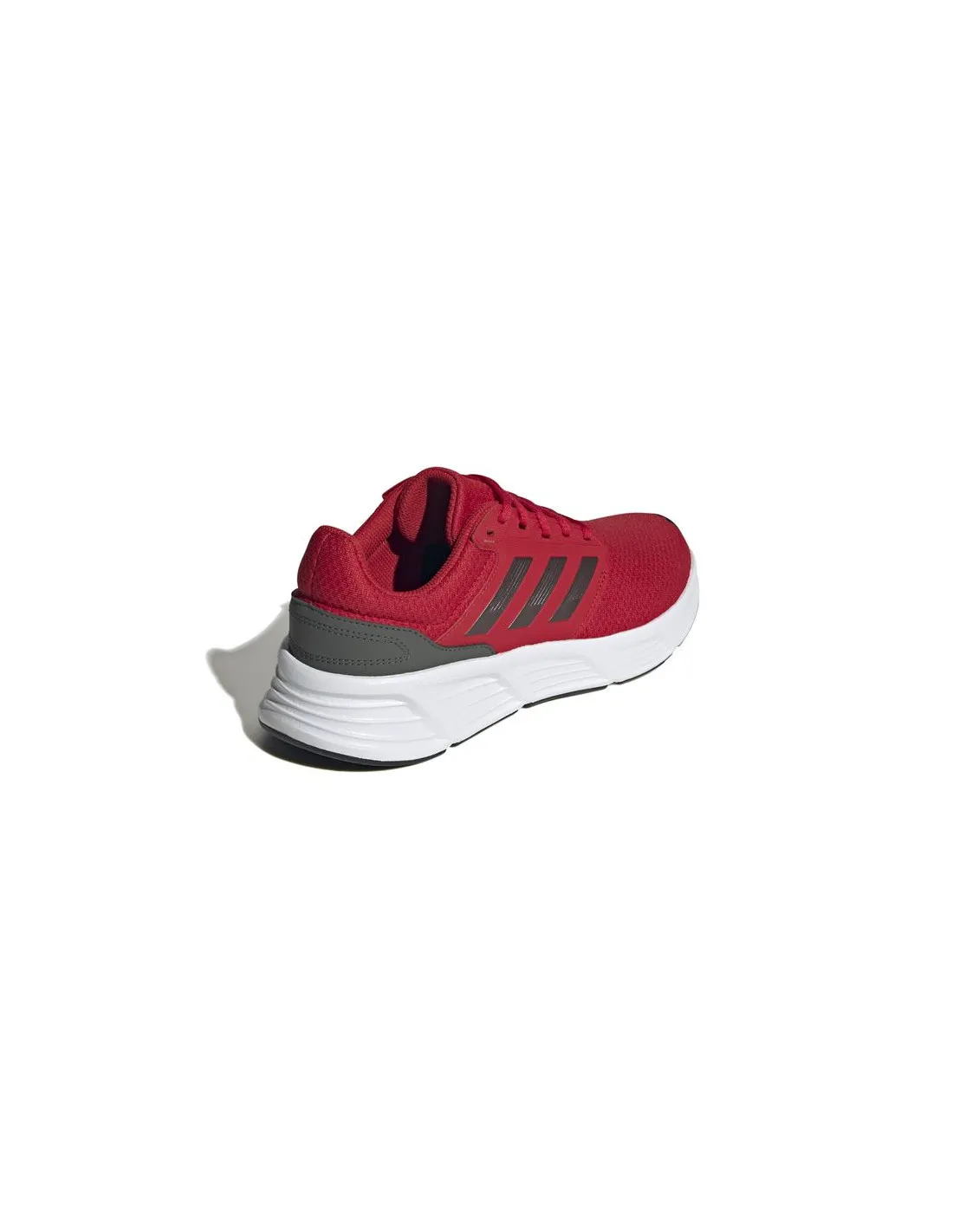 Zapatillas de Running adidas Galaxy 6 Hombre Rojo