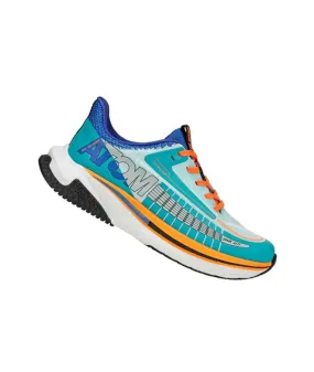 Zapatillas de Running Atom AT130 Shark Mako Aqua Azul Claro