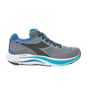 Zapatillas de running Diadora Mythos Blushield 7 Vortice gris Hombre