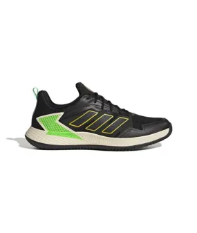 Zapatillas de tenis adidas Defiant Speed negro Hombre