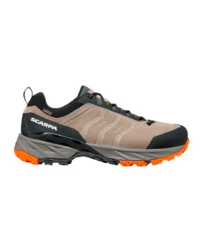 Zapatillas de trail Scarpa Rush GTX Free-Dom Trk Soft Taupe-Mango