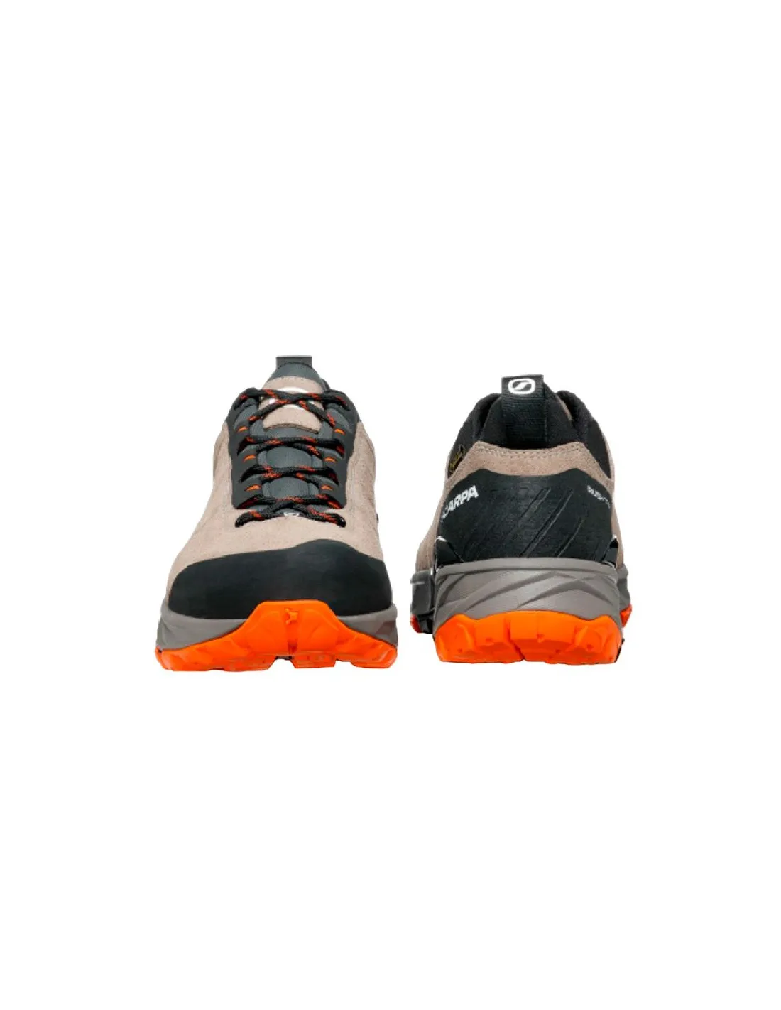 Zapatillas de trail Scarpa Rush GTX Free-Dom Trk Soft Taupe-Mango