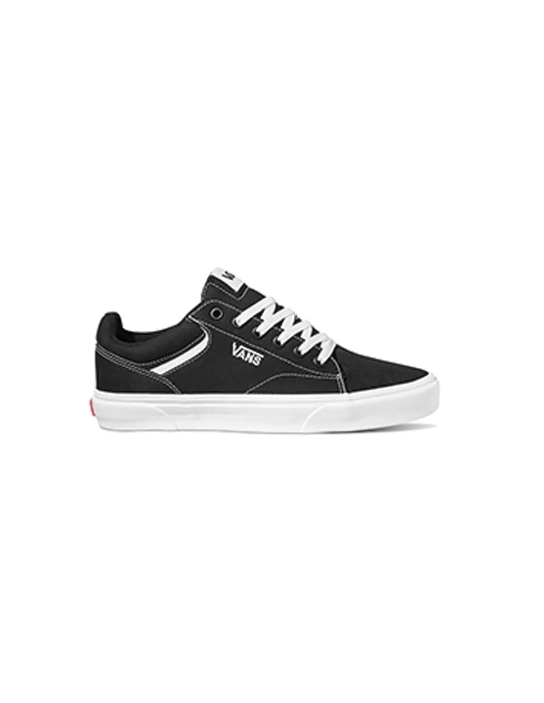 Zapatillas negras Vans Seldan Hombre