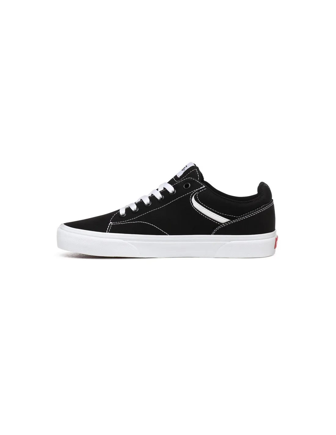 Zapatillas negras Vans Seldan Hombre