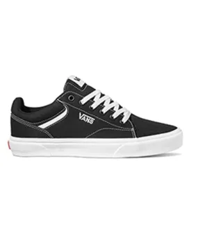 Zapatillas negras Vans Seldan Hombre