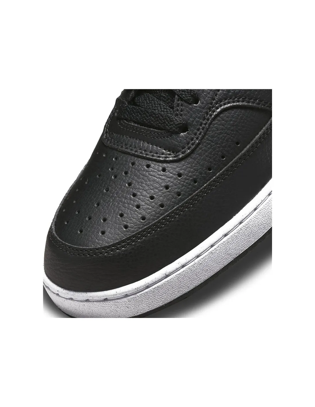 Zapatillas Nike Court Vision Mid Next Nature Negro Hombre