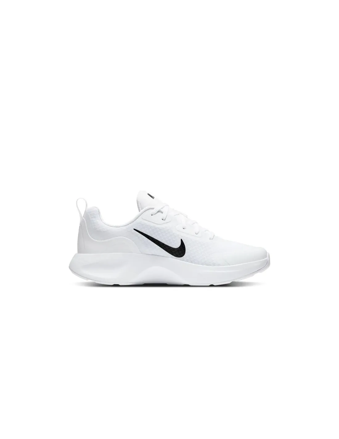 Zapatillas Nike Wearallday blanco Mujer