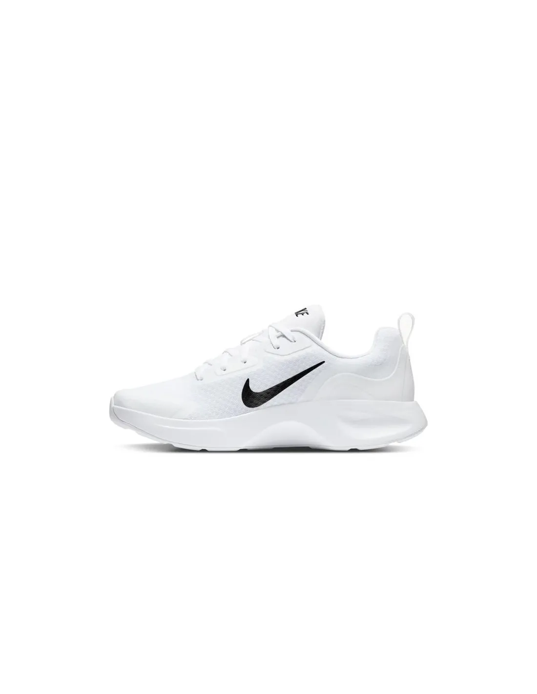 Zapatillas Nike Wearallday blanco Mujer