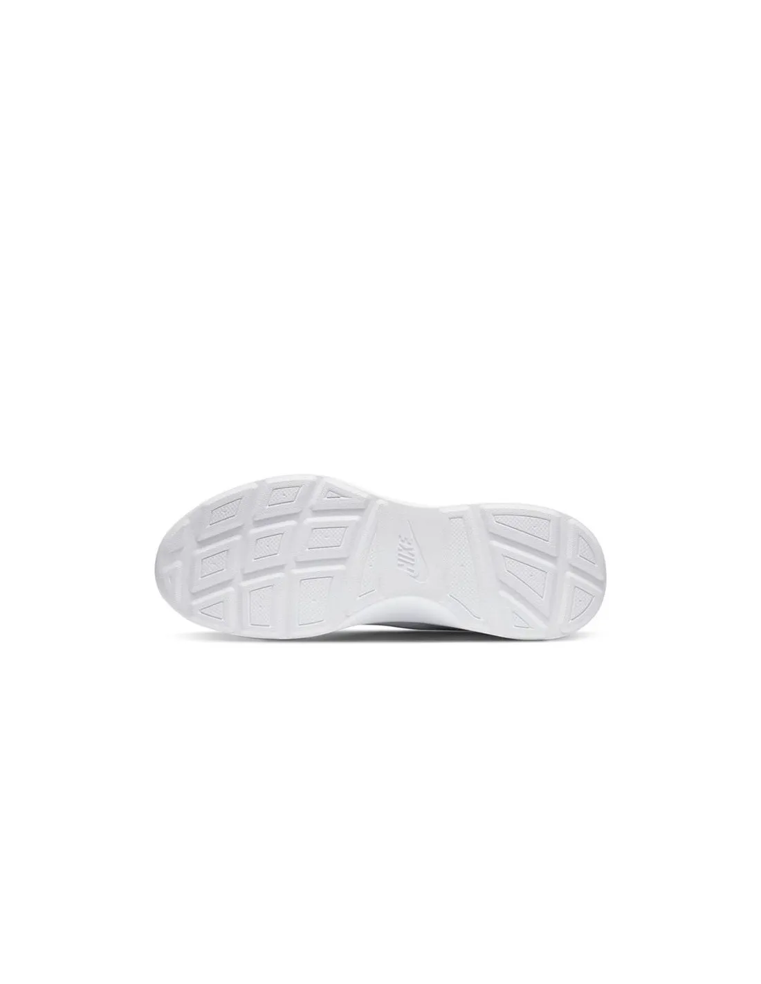 Zapatillas Nike Wearallday blanco Mujer