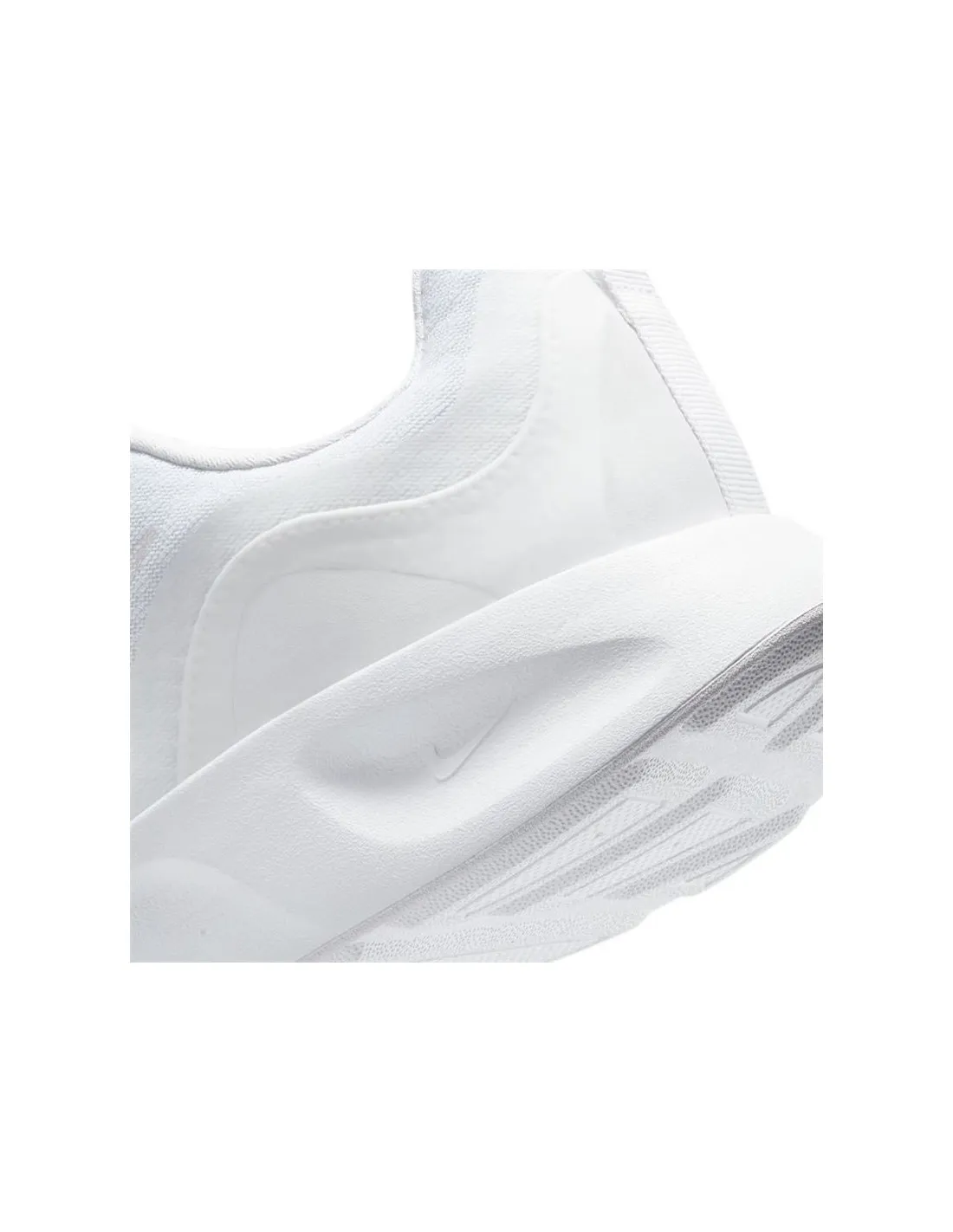 Zapatillas Nike Wearallday blanco Mujer