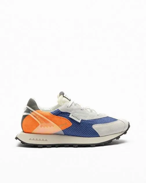 Zapatillas Run Of Trainer M Azul