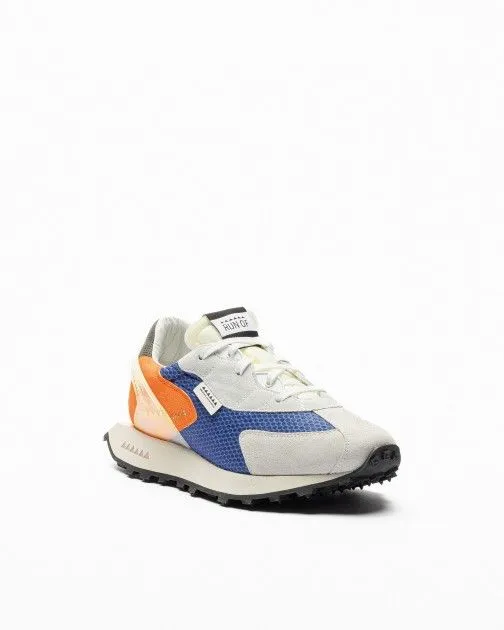 Zapatillas Run Of Trainer M Azul