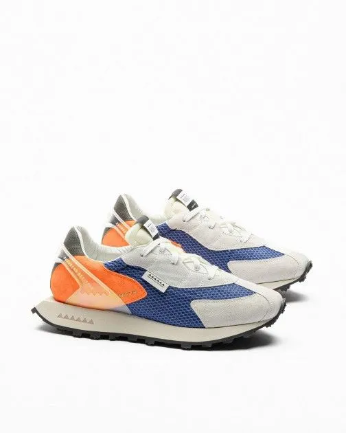 Zapatillas Run Of Trainer M Azul