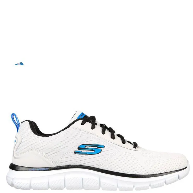 Zapatillas Skechers Track – Ripkent Blanco