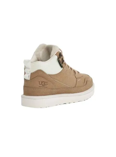 Zapatillas UGG Highland Beige para Mujer