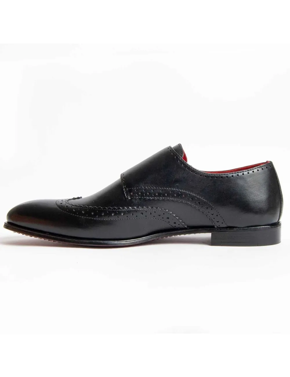 Zapato Clasico De Piel Para Hombre.  Purapiel  Imperi4  99009