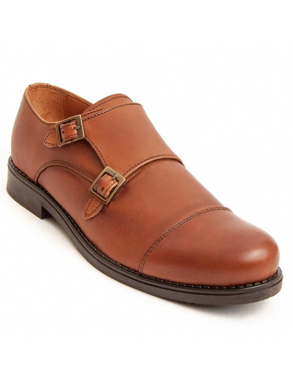 Zapato Clásico De Piel Para Hombre.  Purapiel  Imperi2  95730