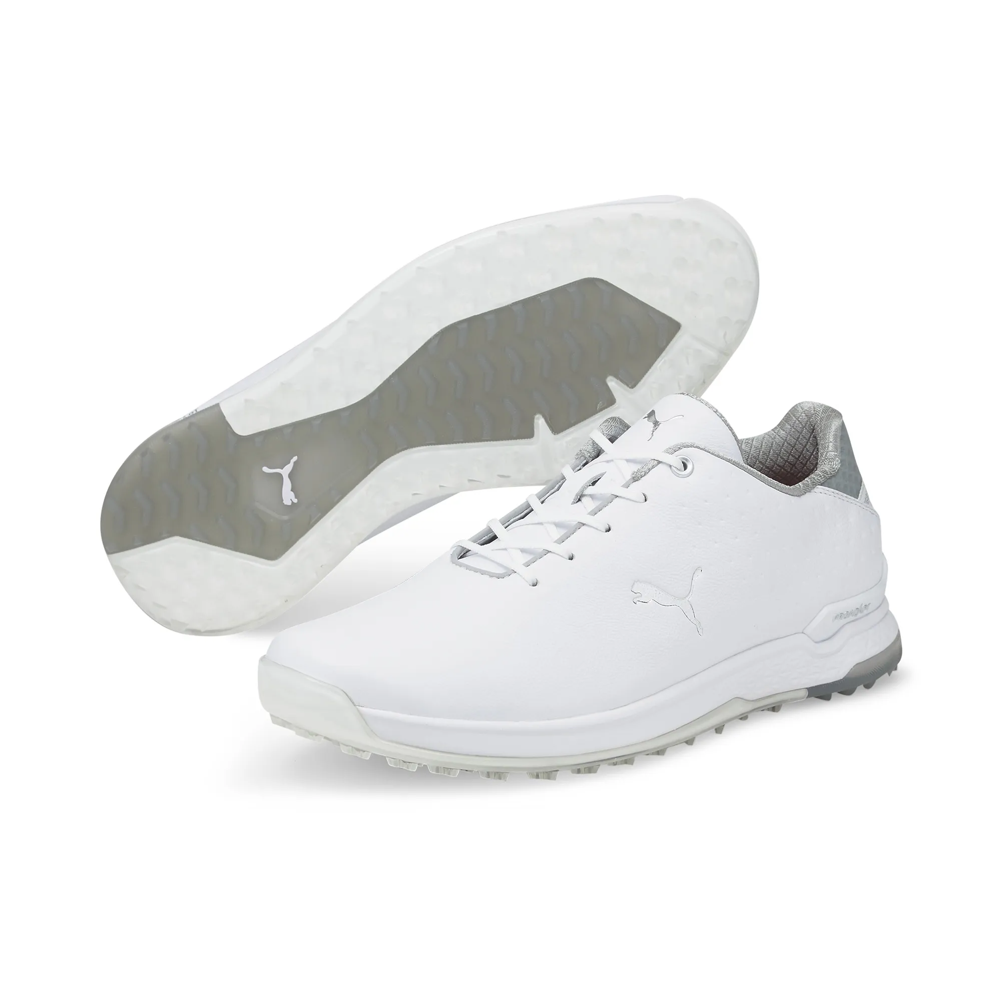 Zapato de golf Puma PROADAPT ALPHACAT de piel para hombre