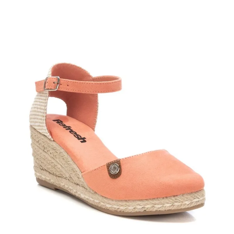 Zapato de mujer REFRESH 171882 Coral