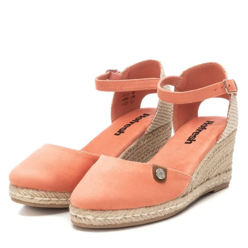 Zapato de mujer REFRESH 171882 Coral