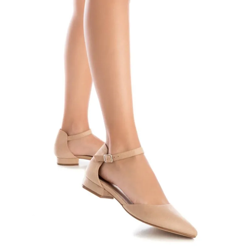 Zapato de mujer REFRESH 171888 Taupe