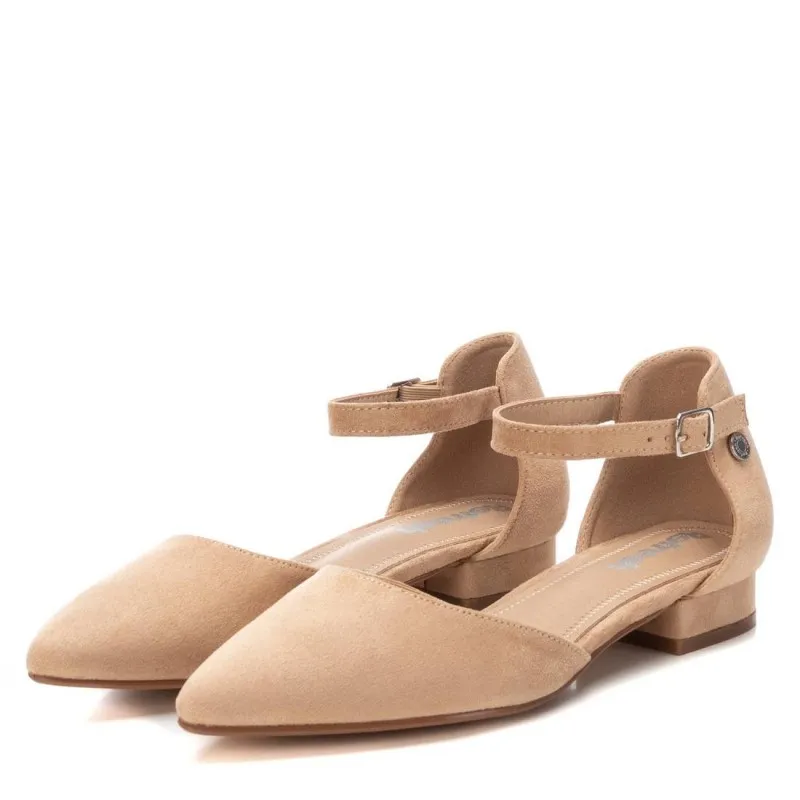 Zapato de mujer REFRESH 171888 Taupe