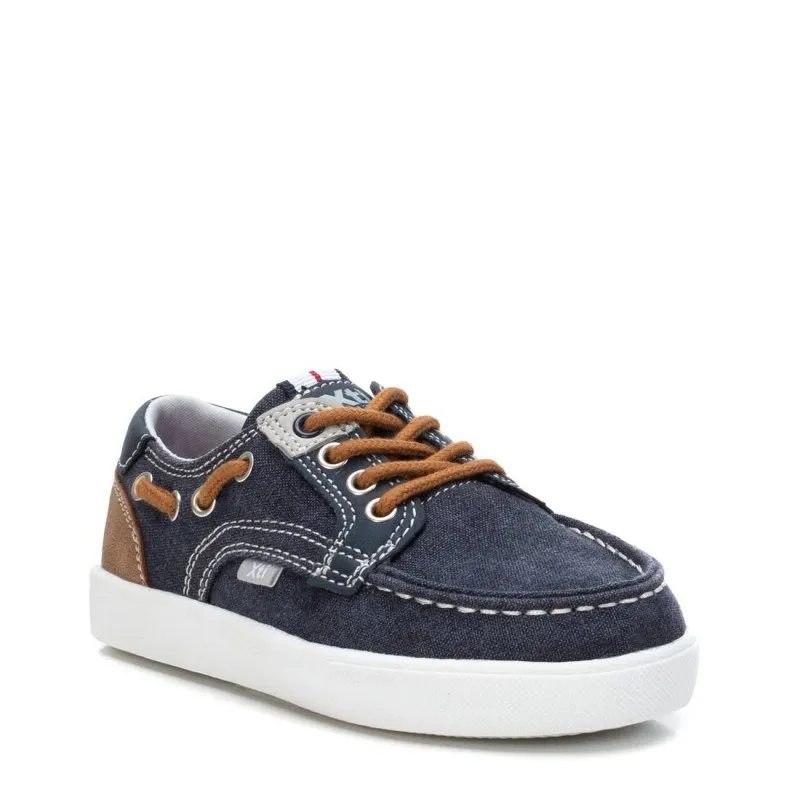 Zapato de niño xti kid 057952 Navy