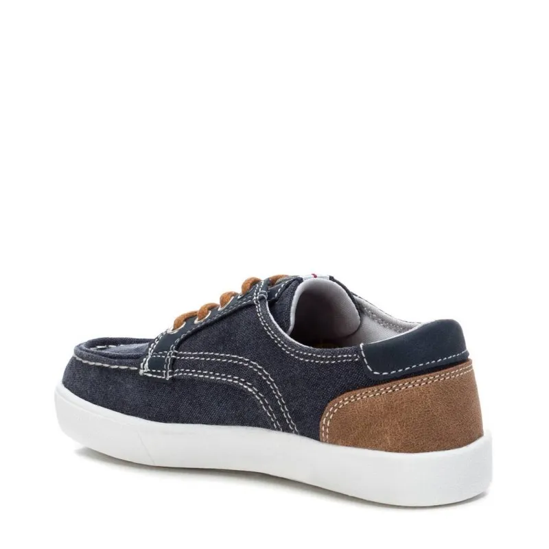 Zapato de niño xti kid 057952 Navy