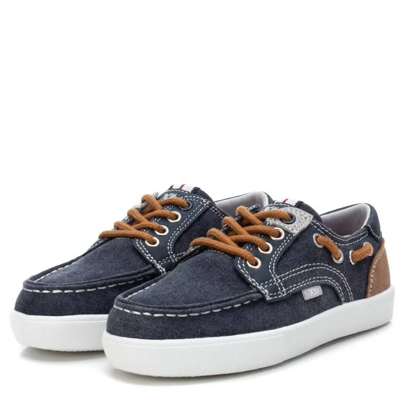 Zapato de niño xti kid 057952 Navy