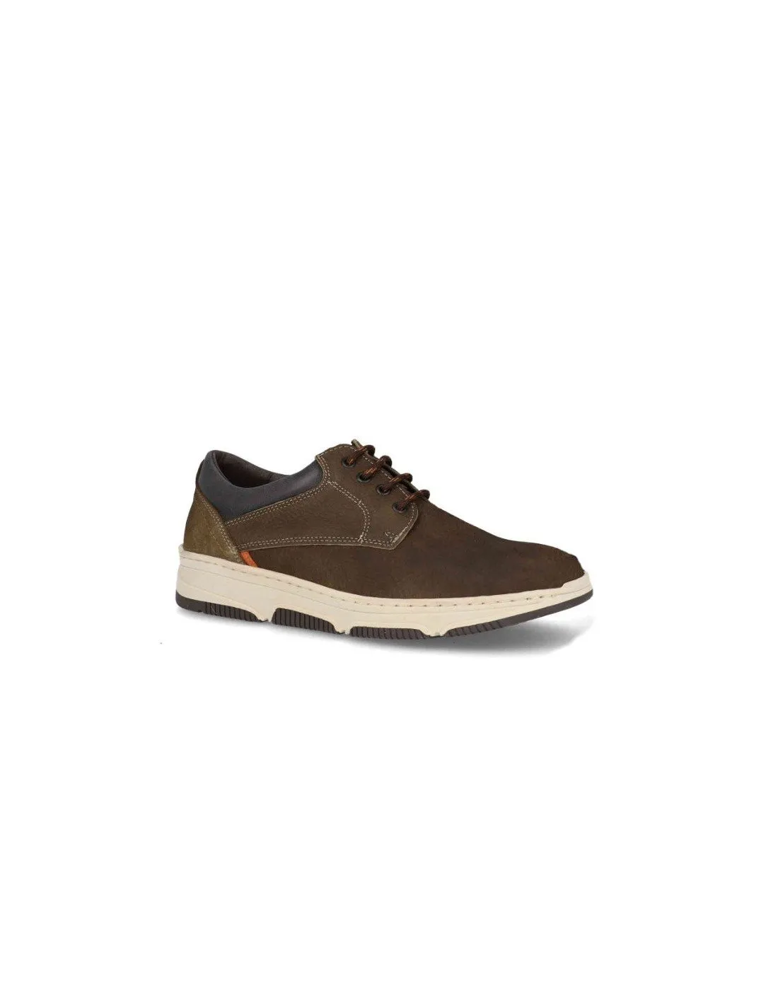 Zapato hombre casual piel