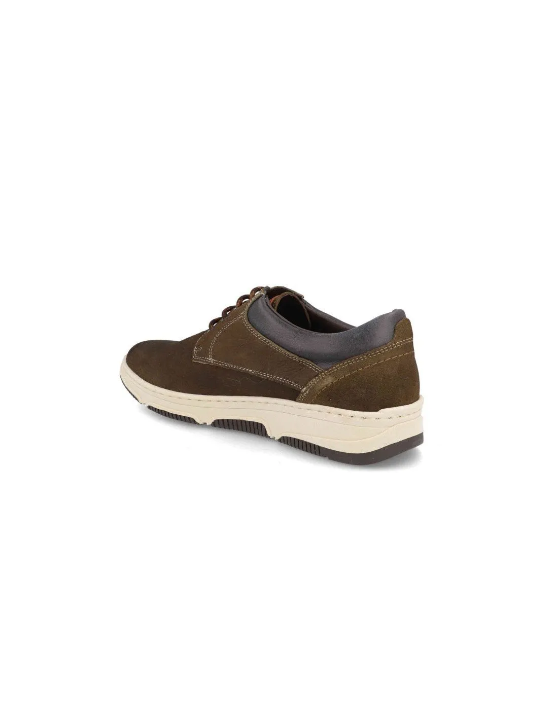 Zapato hombre casual piel