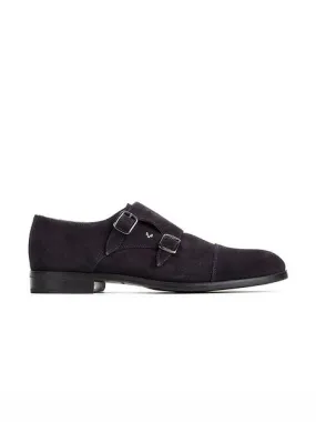 zapato mrtinelli kingsley 1326-1879sym marino para hombre